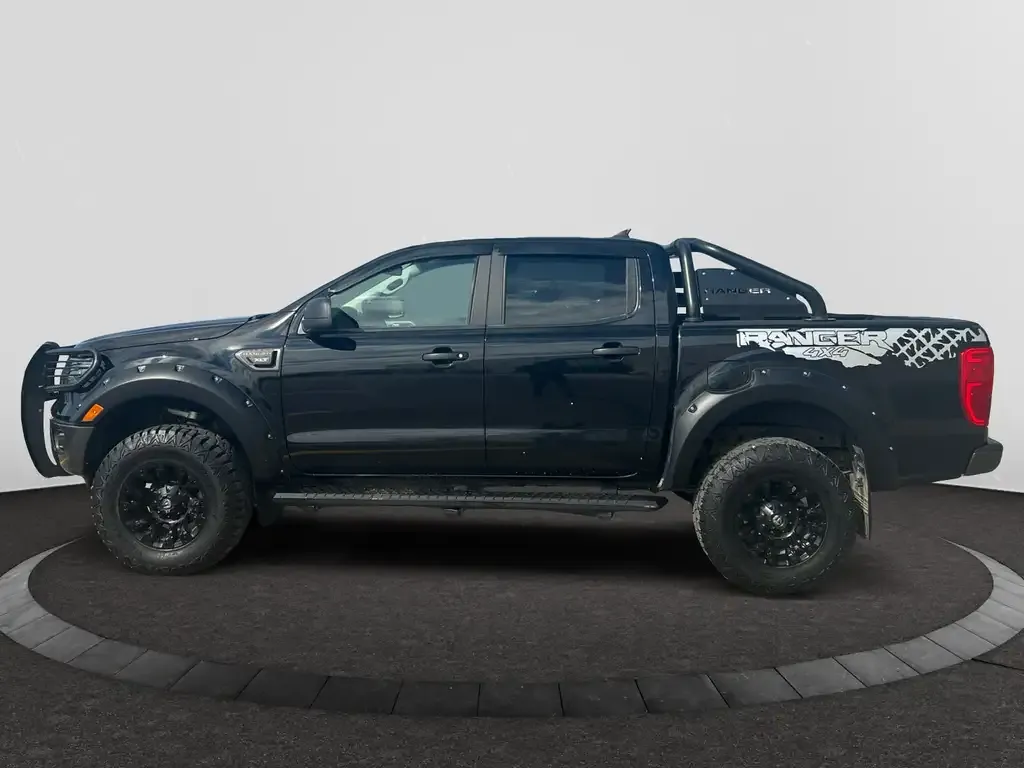 Ford Ranger 2020 photo 2