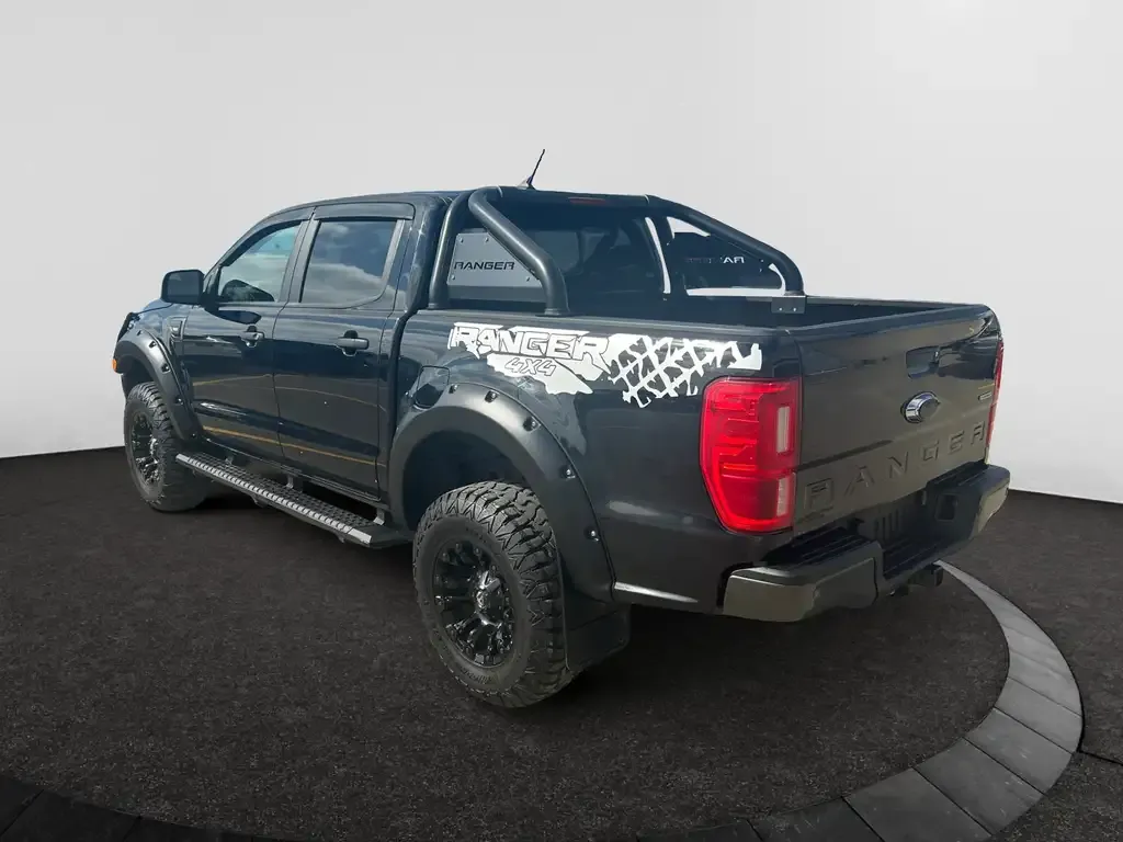 Ford Ranger 2020 photo 3