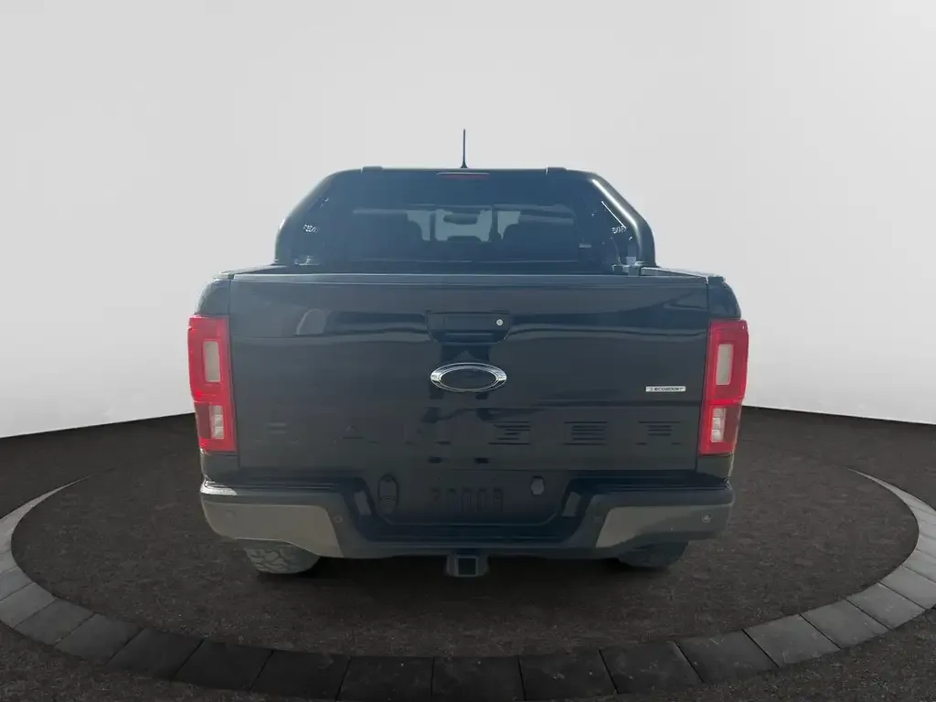 Ford Ranger 2020 photo 4