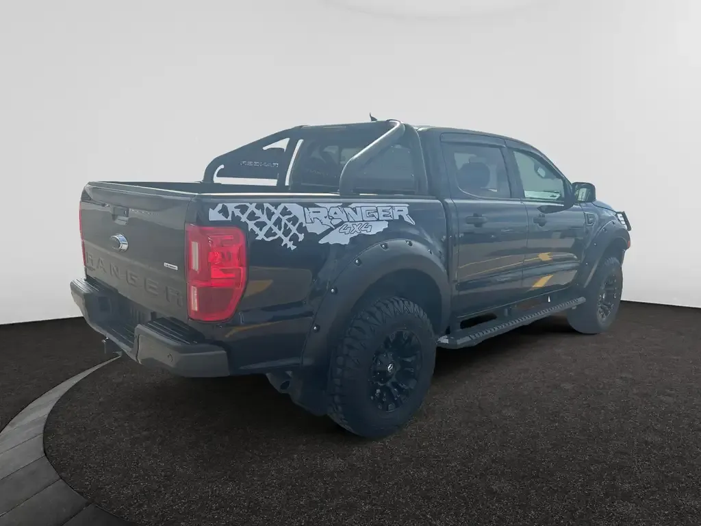 Ford Ranger 2020 photo 5