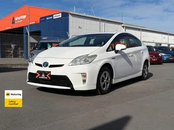 Toyota Prius 2014 photo 4