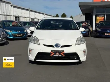 Toyota Prius 2014 photo 3