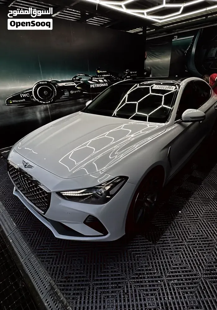 Genesis G70