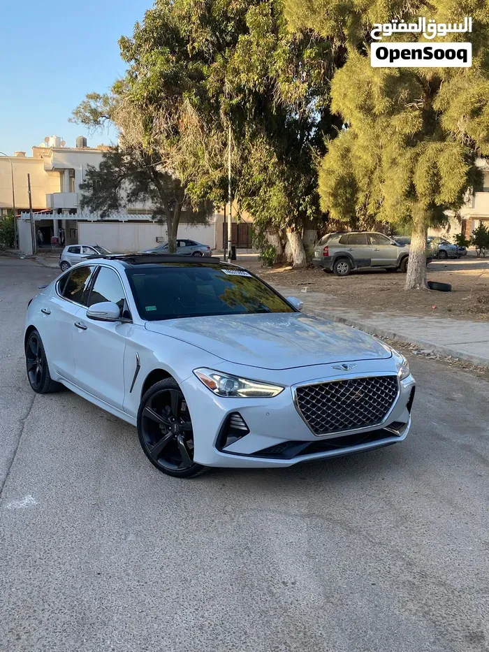 Genesis G70 2020 photo 5