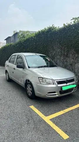 Proton Saga