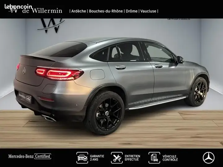 Mercedes-Benz Glc 2023 photo 5