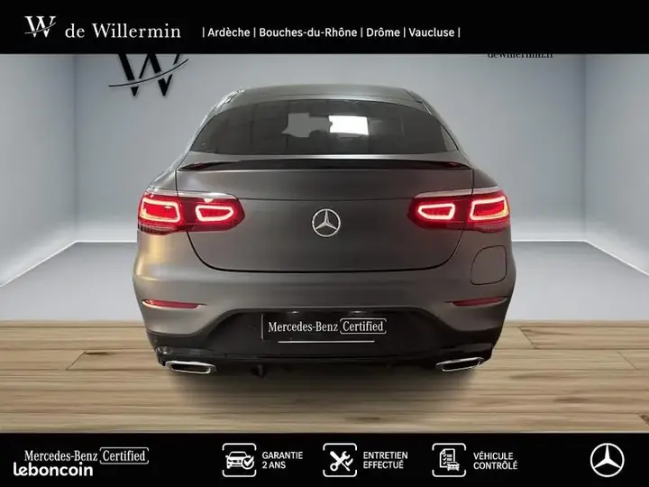 Mercedes-Benz Glc 2023 photo 4