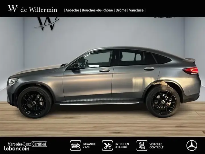 Mercedes-Benz Glc 2023 photo 2