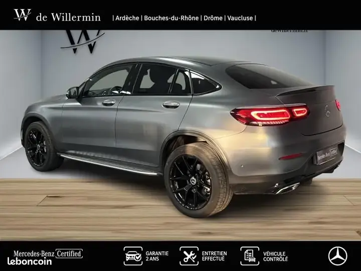 Mercedes-Benz Glc 2023 photo 3