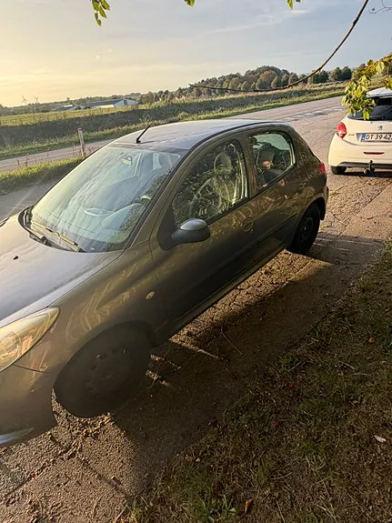 Peugeot 206 2012 photo 4