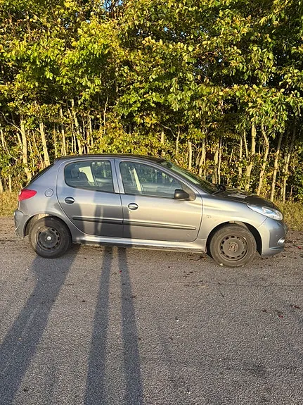 Peugeot 206 2012 photo 2