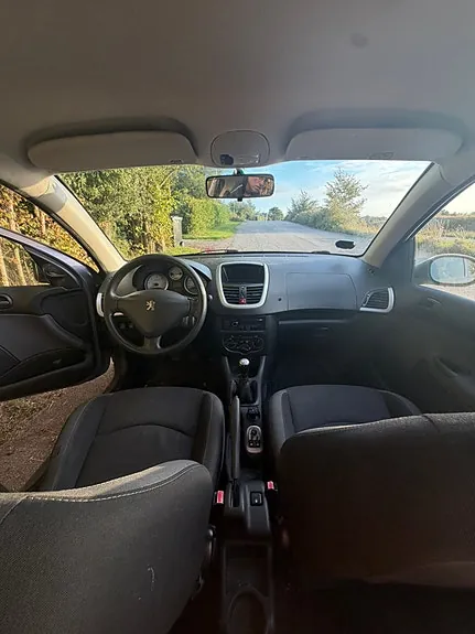 Peugeot 206 2012 photo 5