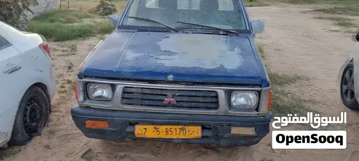 Mitsubishi L200