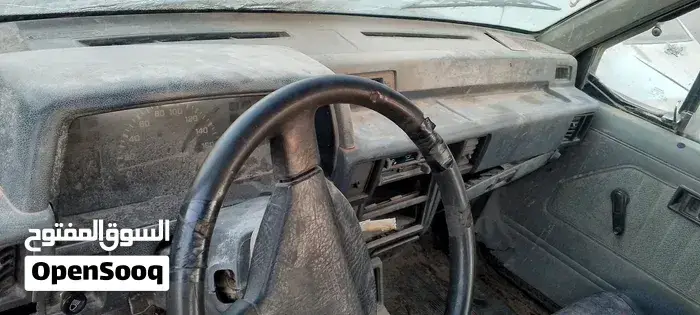 Mitsubishi L200 1998 photo 4