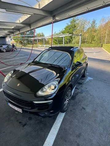 Porsche Cayenne 2016 photo 3