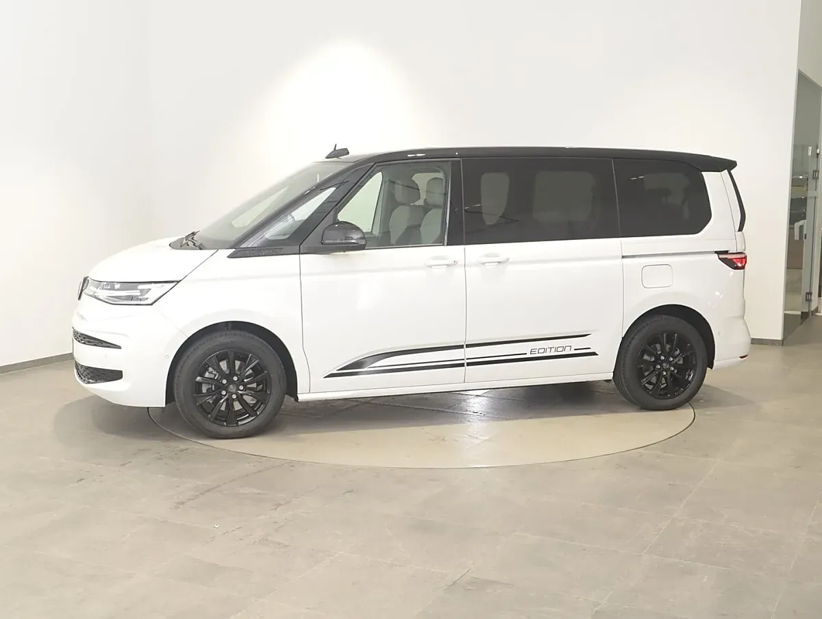 Volkswagen Multivan 2026 photo 3