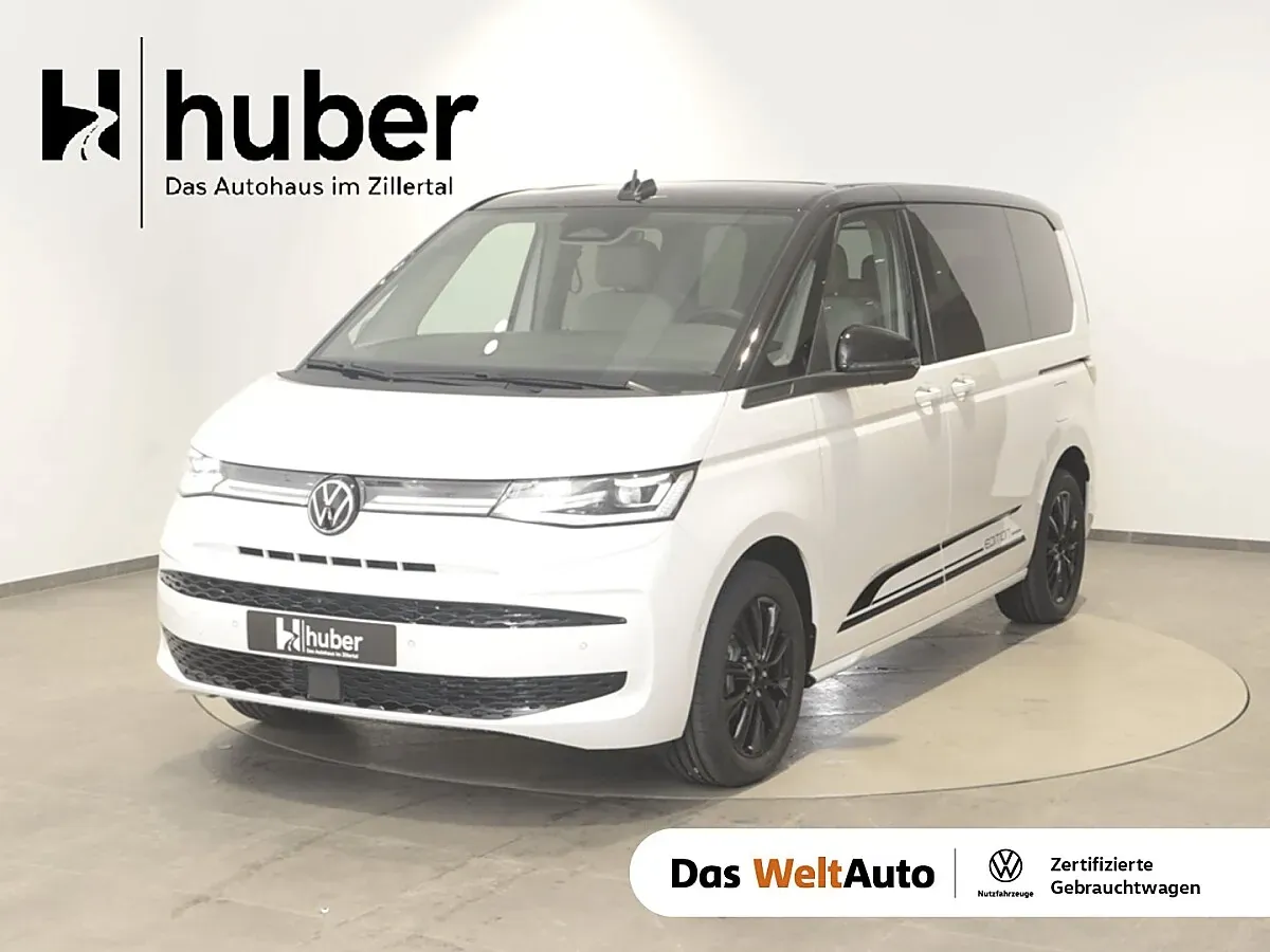Volkswagen Multivan