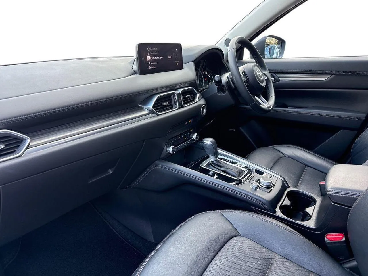 Mazda Cx-5 2023 photo 2