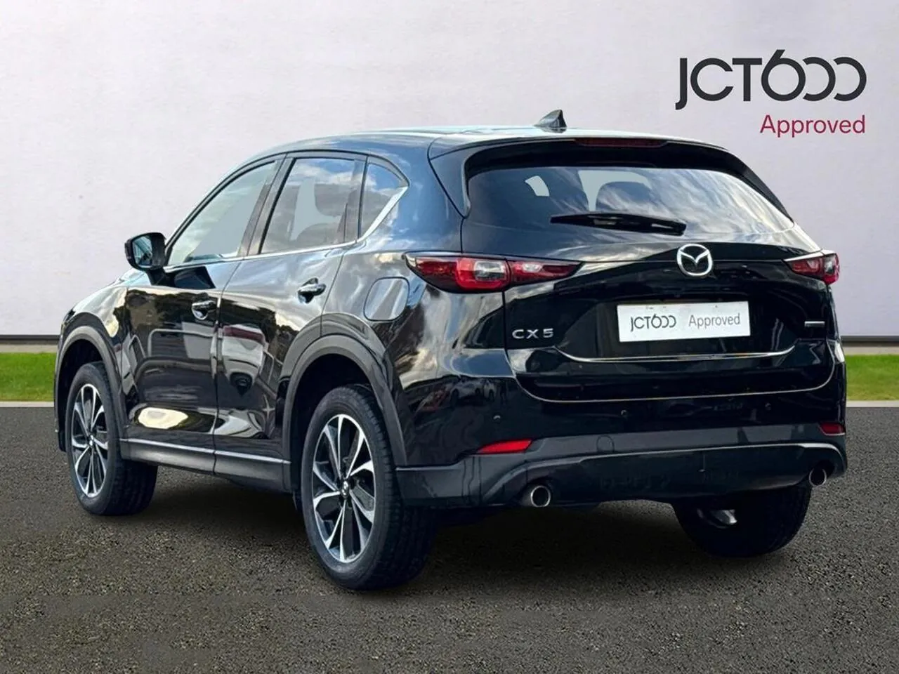 Mazda Cx-5 2023 photo 3