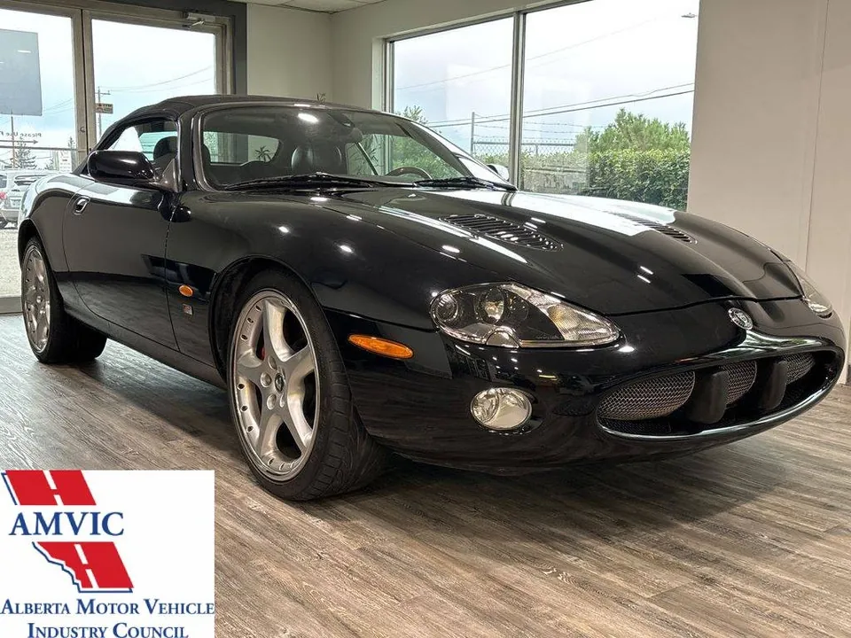 Jaguar Xkr