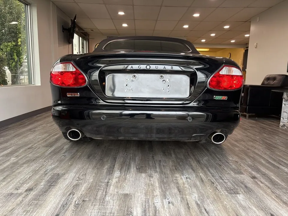 Jaguar Xkr 2004 photo 3