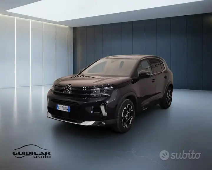 Citroen C5 Aircross