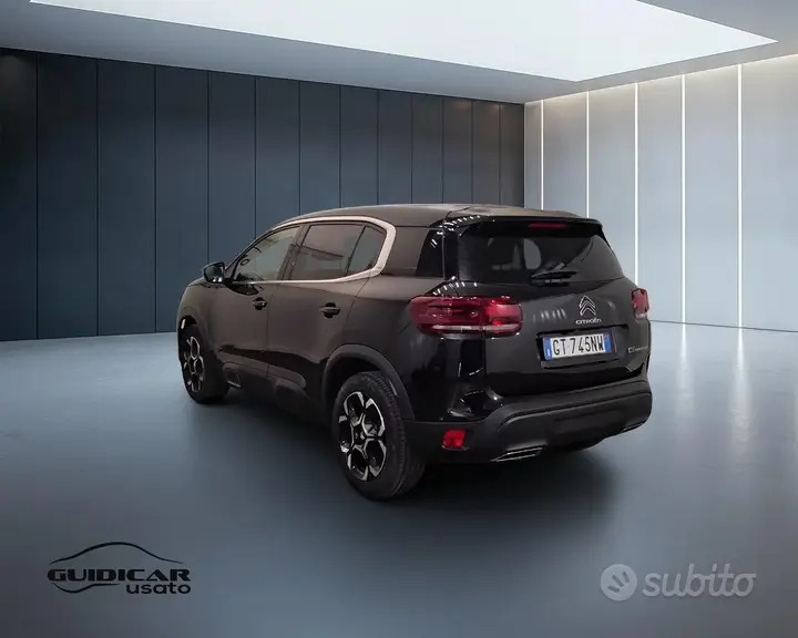 Citroen C5 Aircross 2024 photo 4