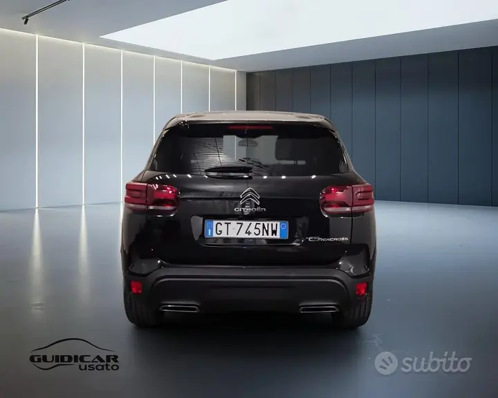 Citroen C5 Aircross 2024 photo 5