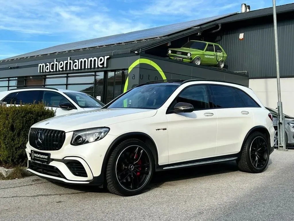Mercedes-Benz Glc-Class