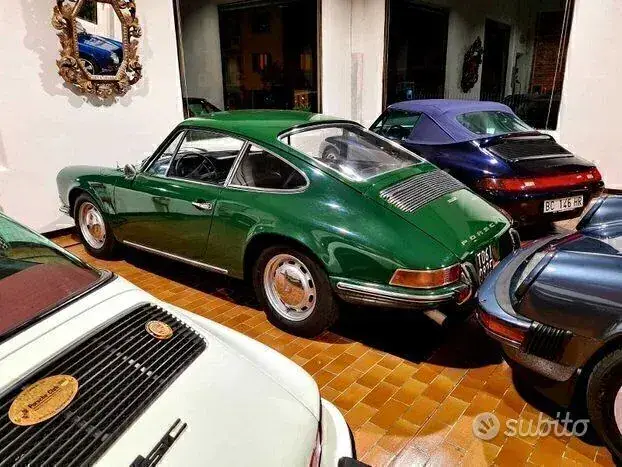 Porsche 911 1981 photo 4