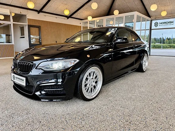 BMW M235I 2016 photo 2