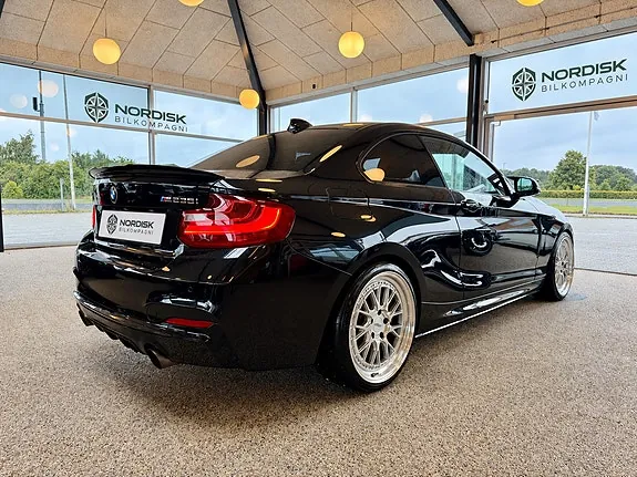 BMW M235I 2016 photo 3