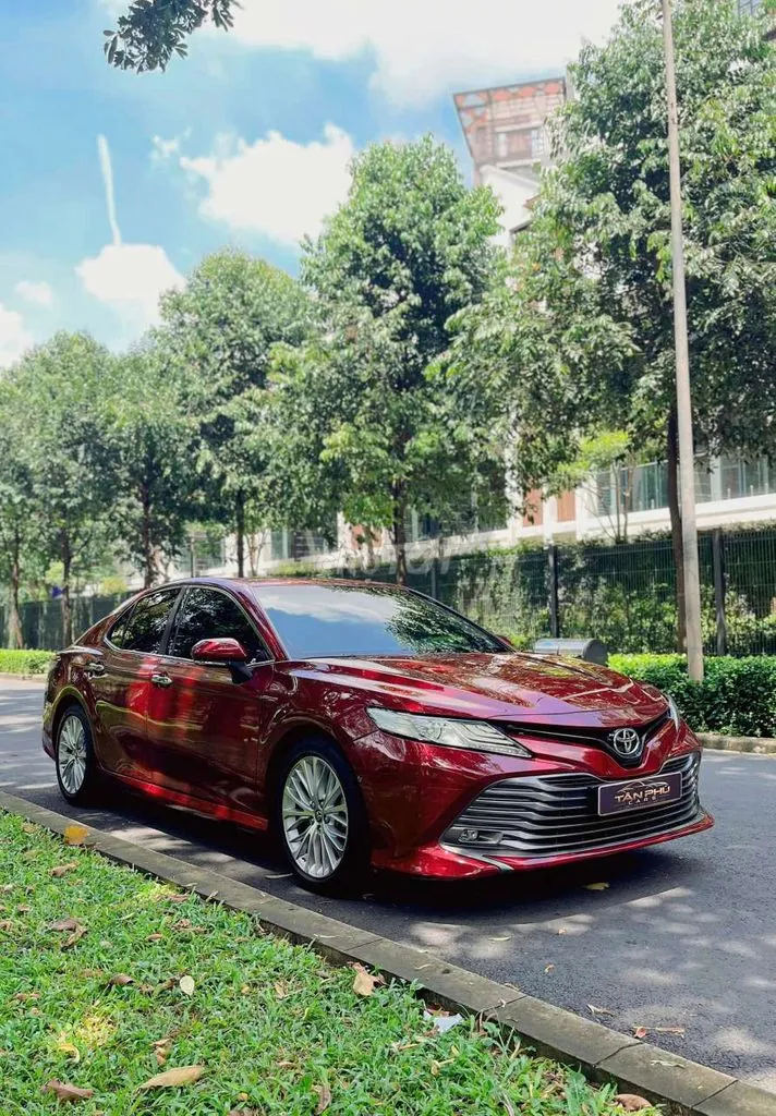 Toyota Camry 2020 photo 5