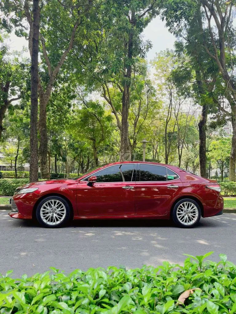 Toyota Camry 2020 photo 4