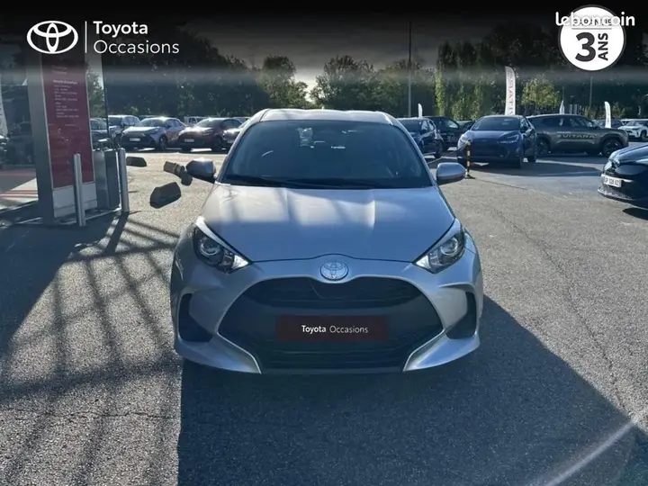 Toyota Yaris 2024 photo 5