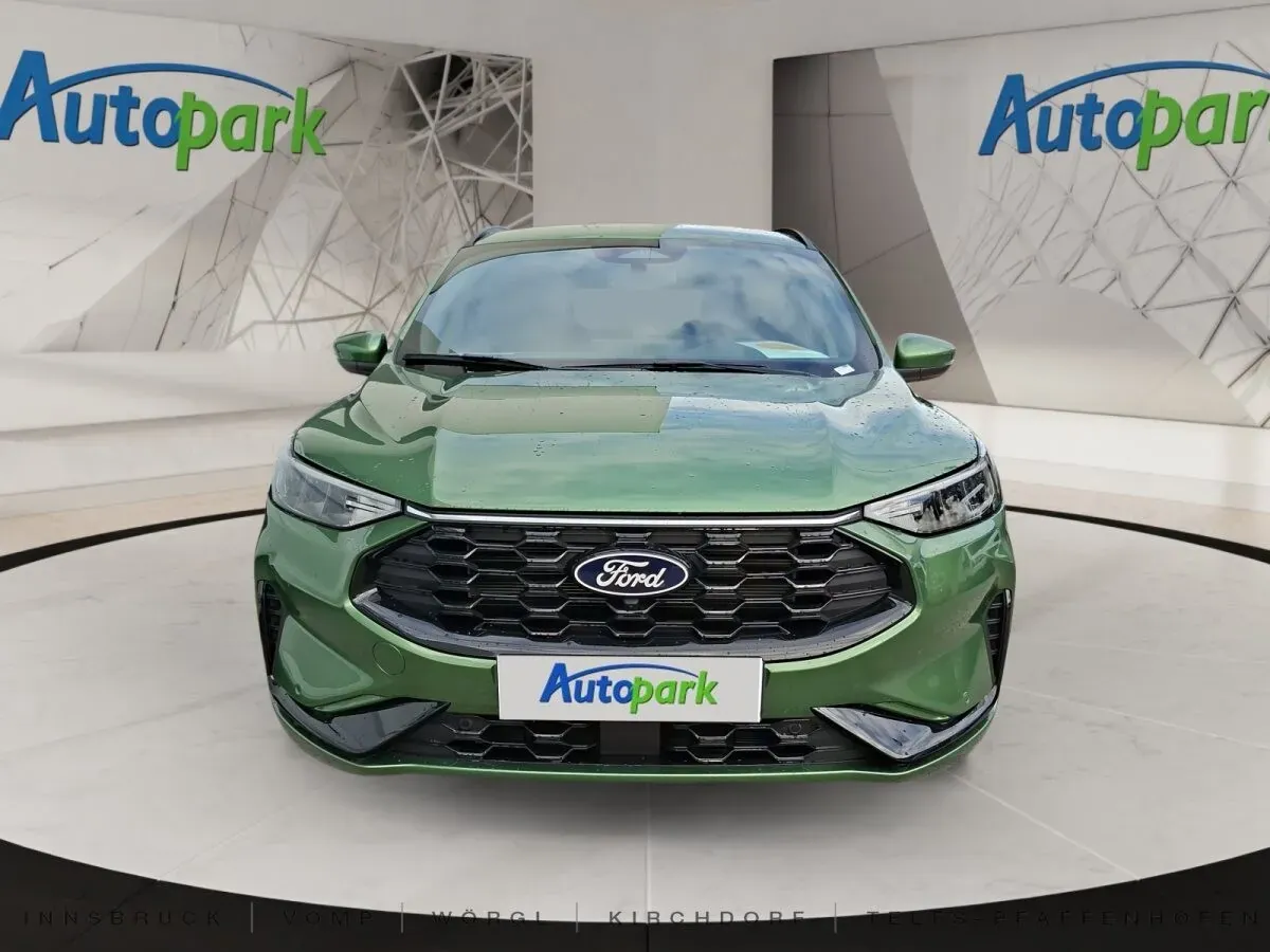 Ford Kuga 2026 photo 2