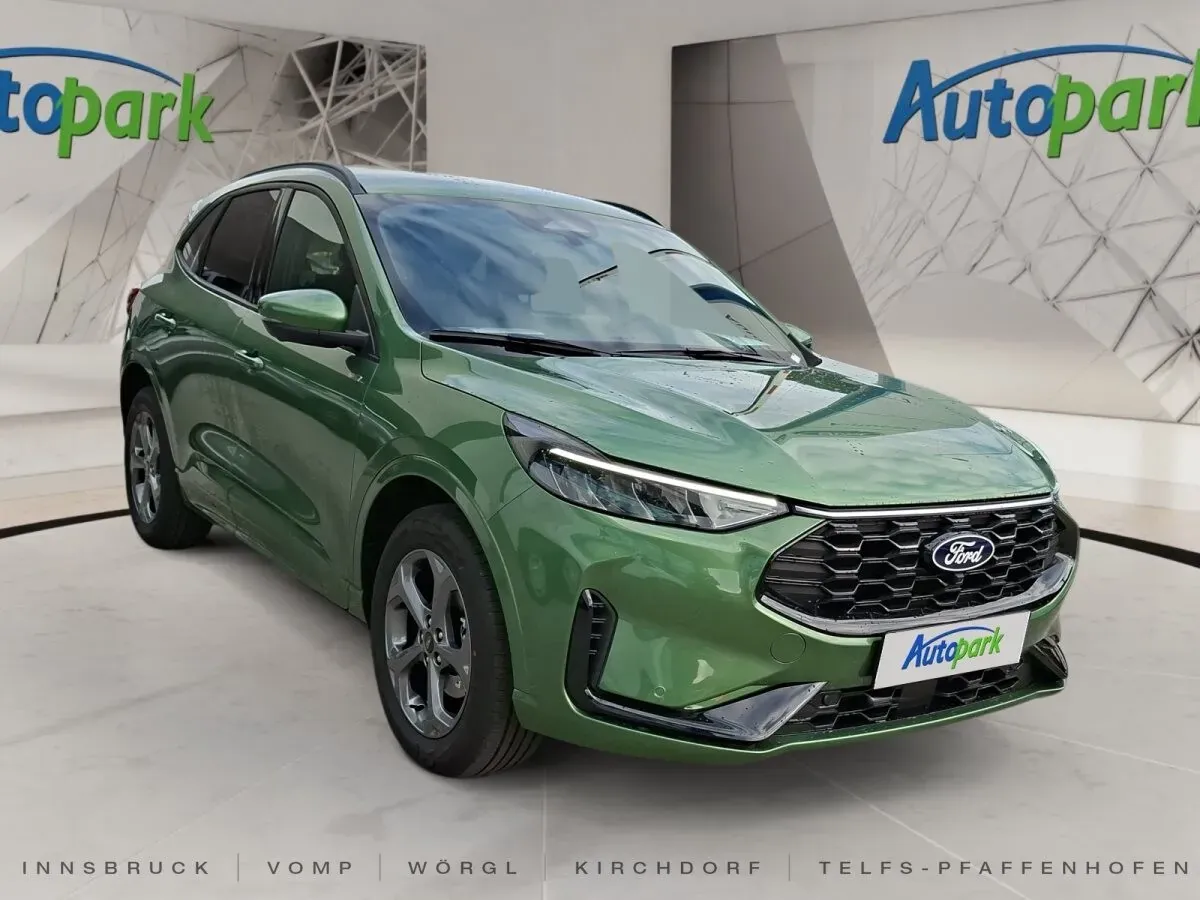 Ford Kuga 2026 photo 3