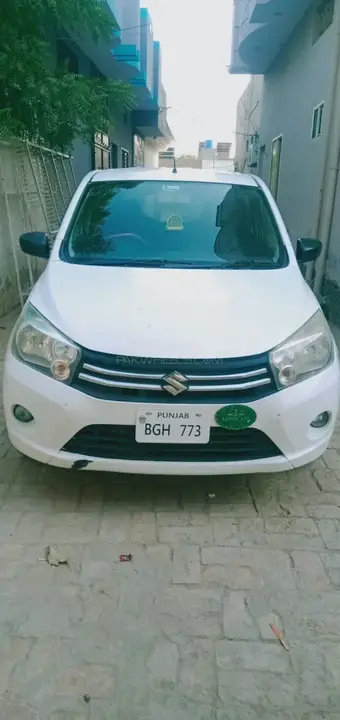 Suzuki Cultus