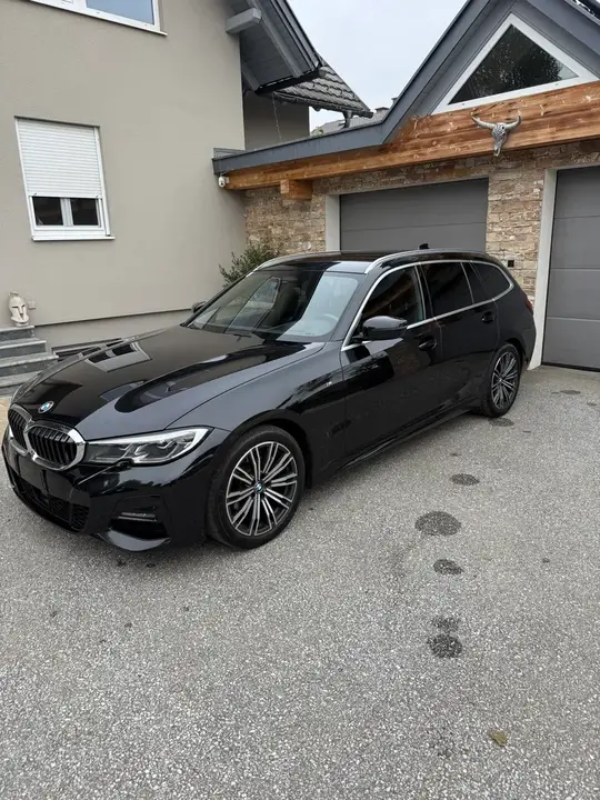BMW 3 Series 2019 photo 3