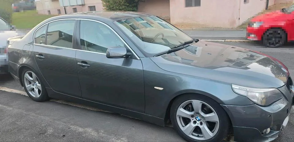 BMW E60