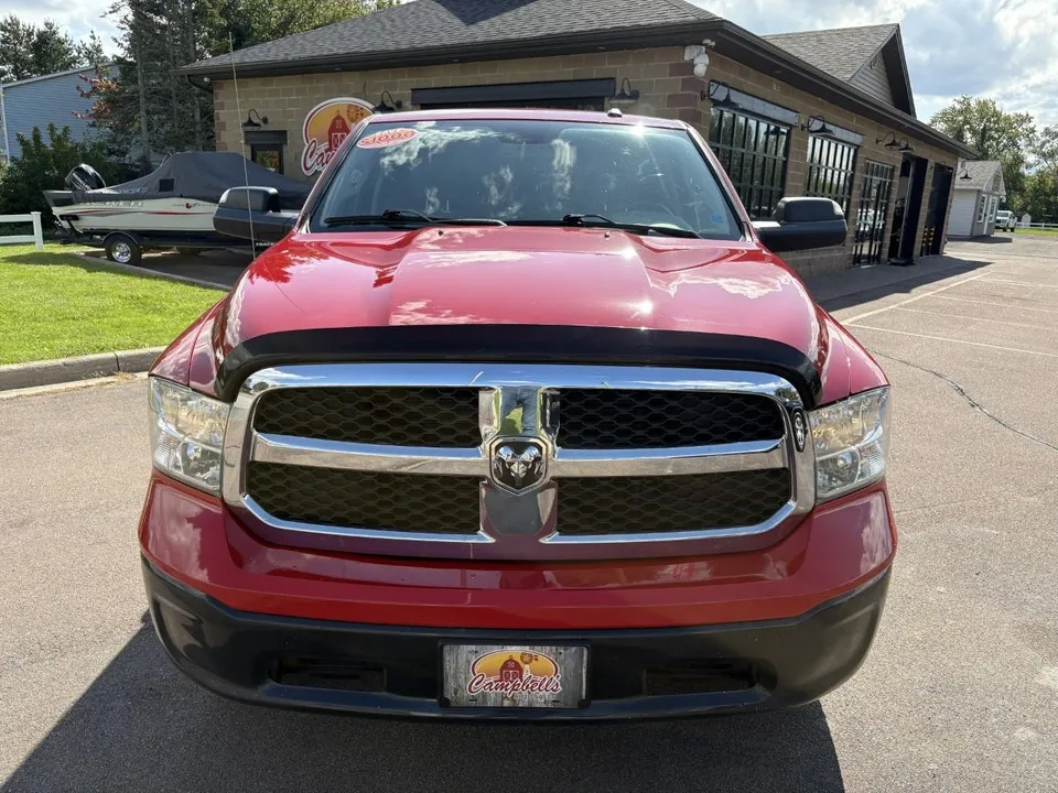 Ram 1500 Classic 2019 photo 2