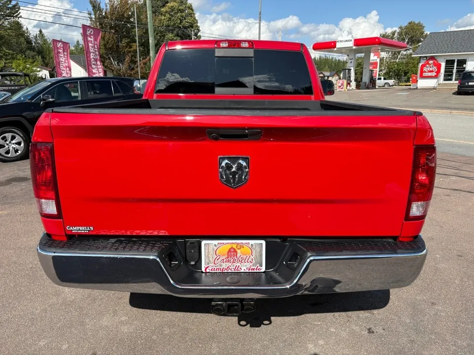 Ram 1500 Classic 2019 photo 5