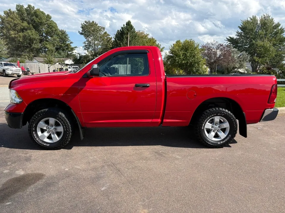 Ram 1500 Classic 2019 photo 4