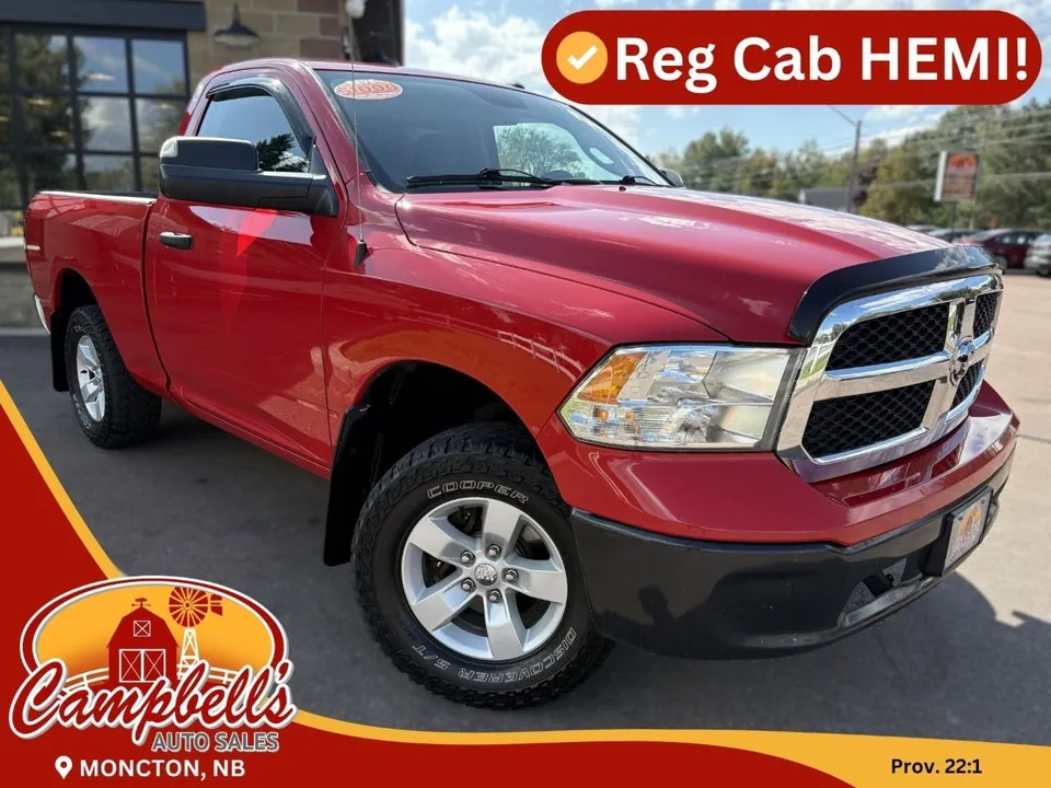 Ram 1500 Classic
