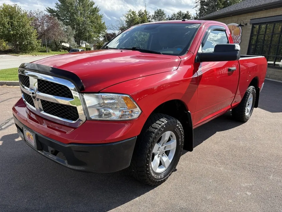 Ram 1500 Classic 2019 photo 3