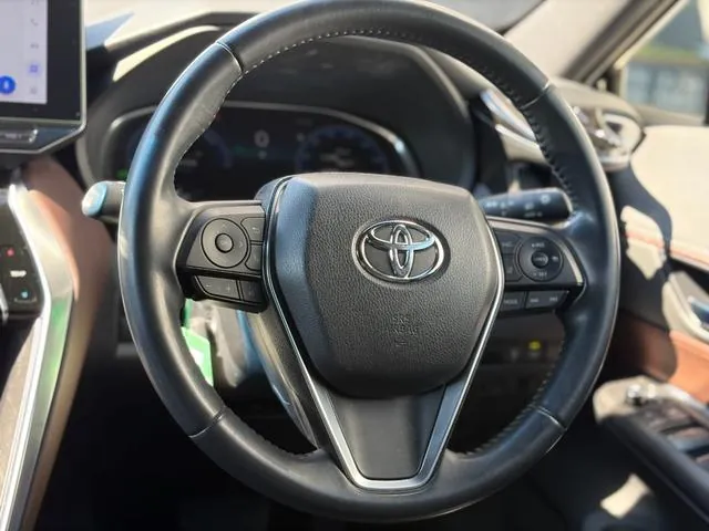 Toyota Harrier 2023 photo 5