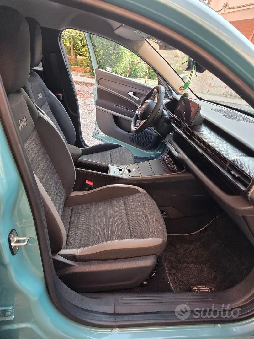 Jeep Avenger 2023 photo 5