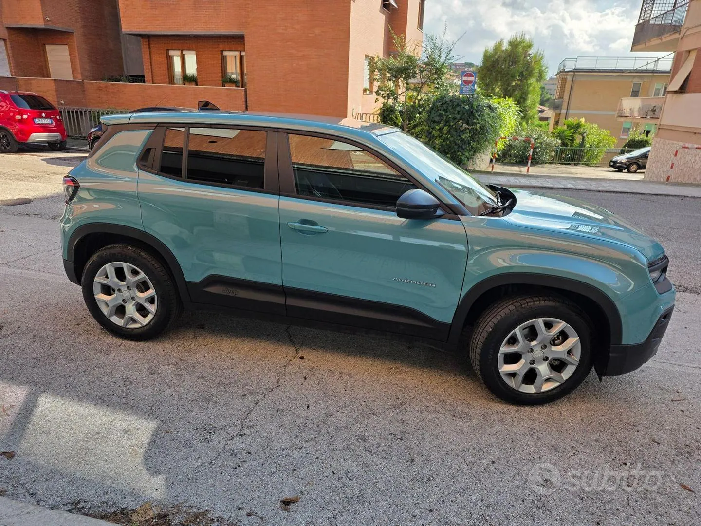 Jeep Avenger