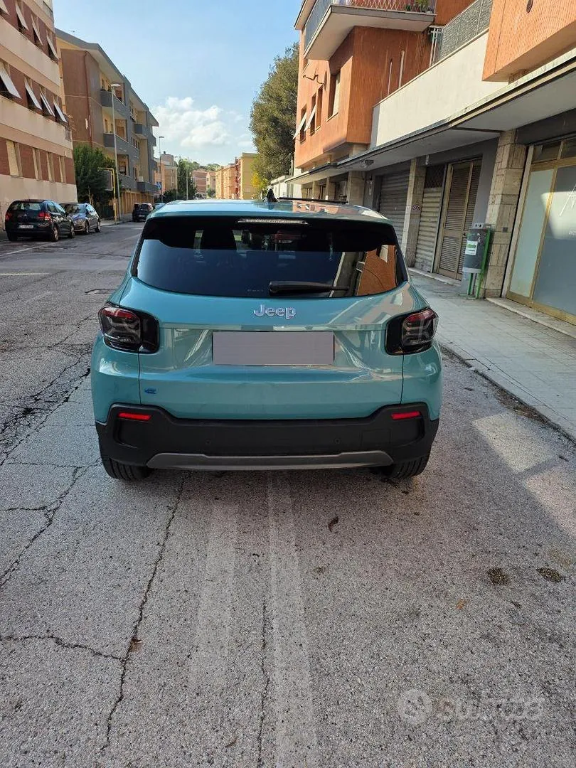 Jeep Avenger 2023 photo 3