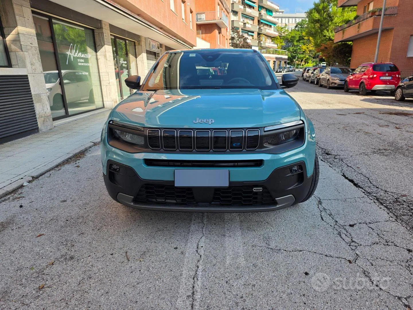 Jeep Avenger 2023 photo 4